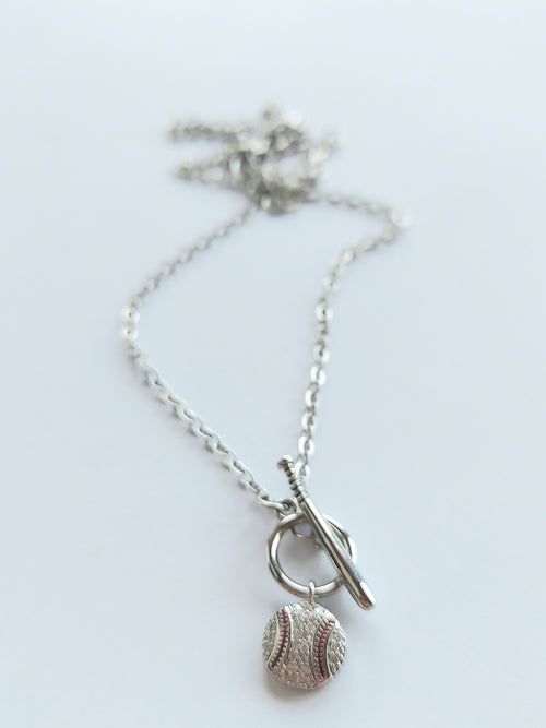 Baseball Heart Bracelet (Copy)