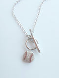 Baseball Heart Bracelet (Copy)