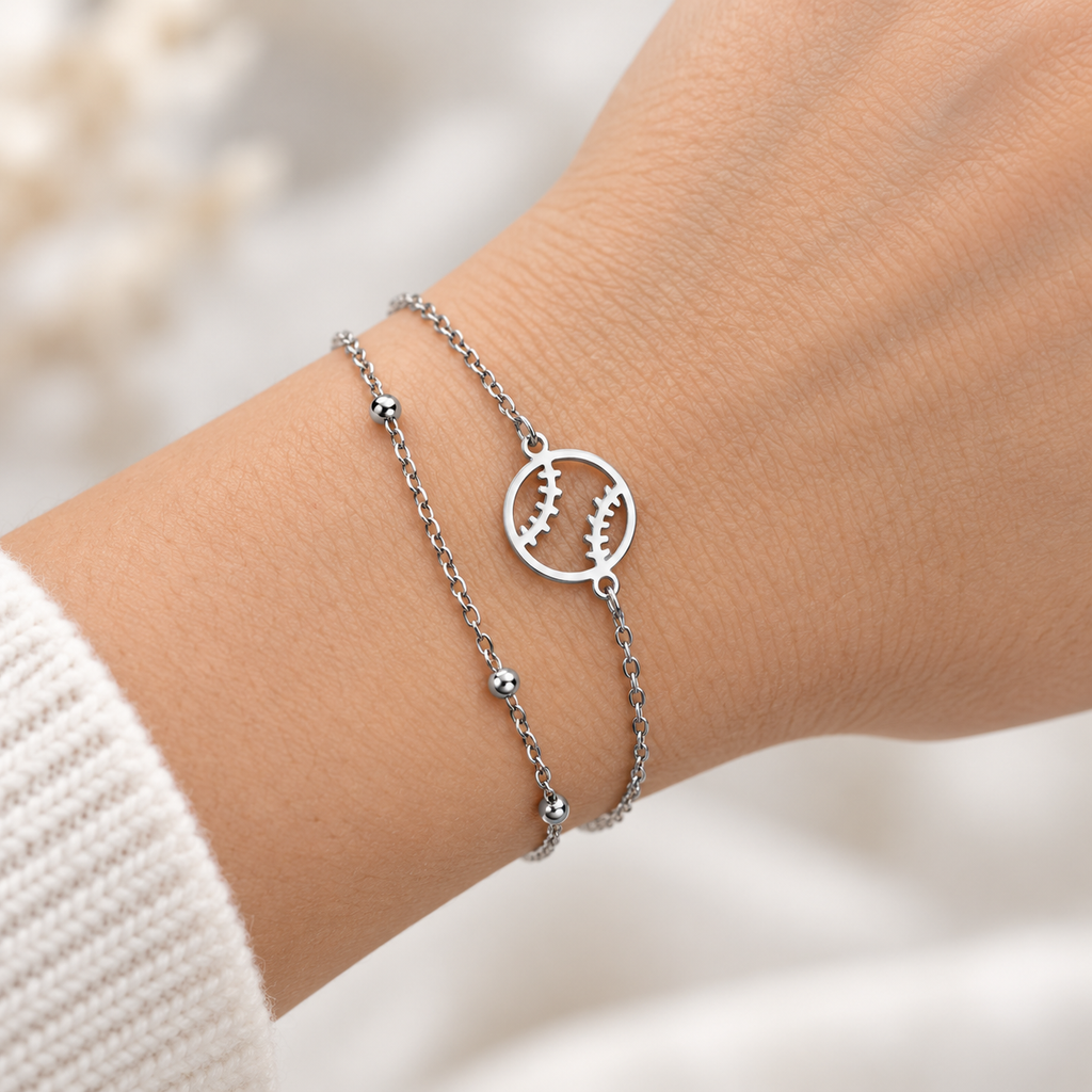 Double Play | Layer Bracelet