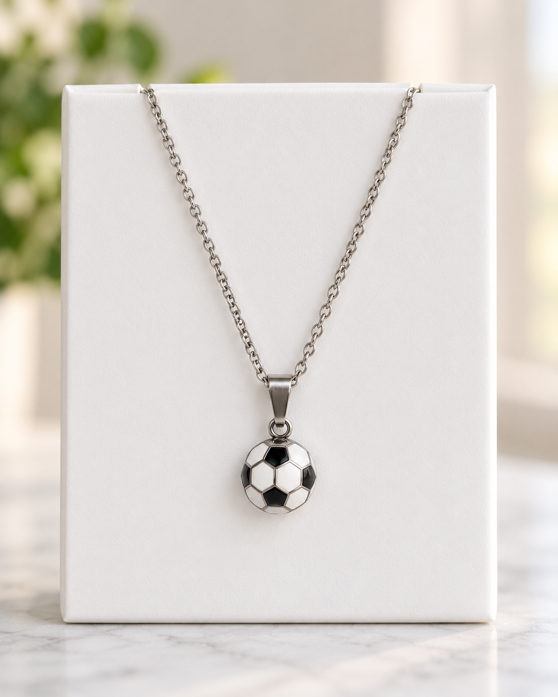 Goal Getter | Soccer Necklace