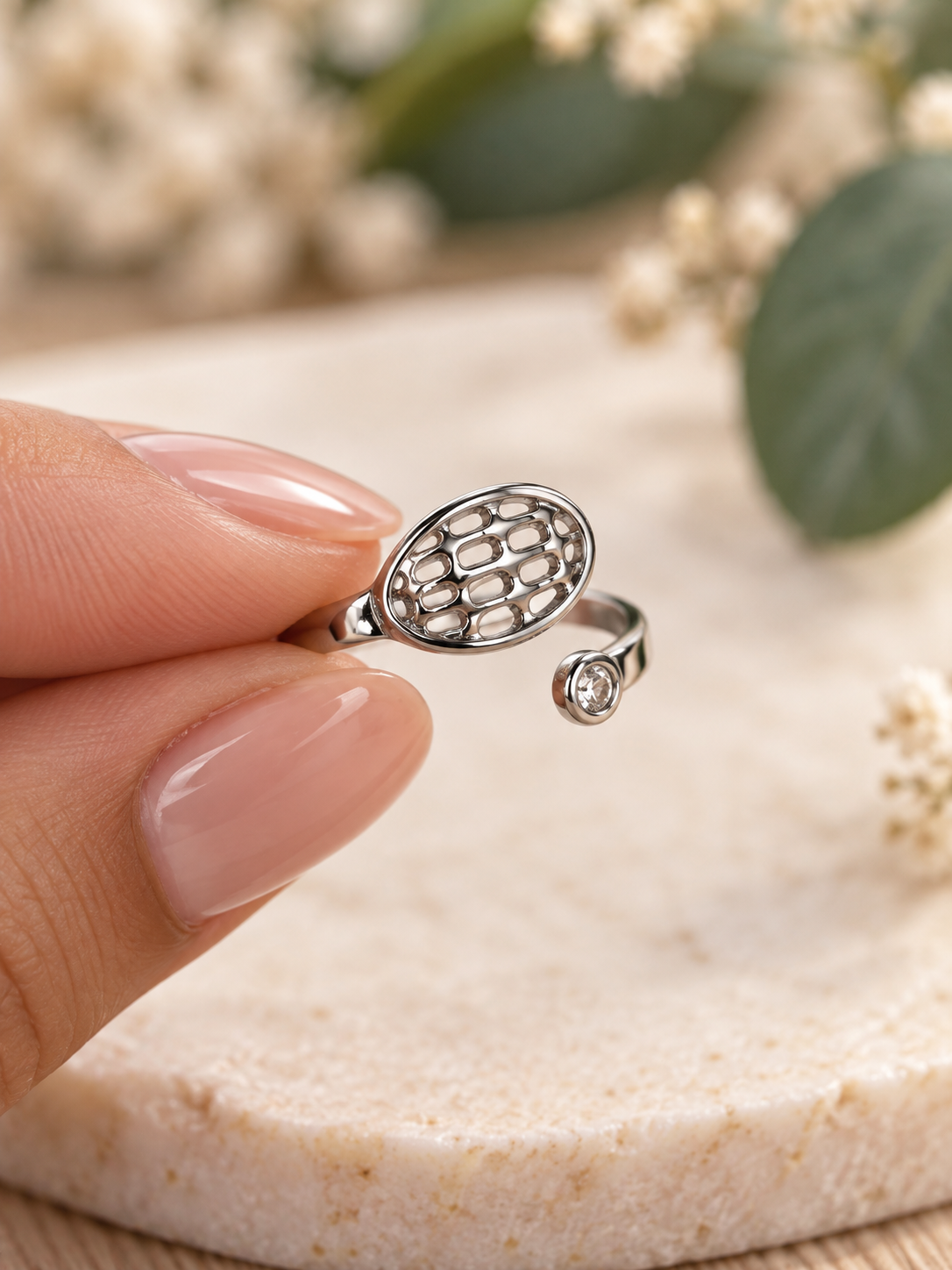 First Serve | Adjustable Ring