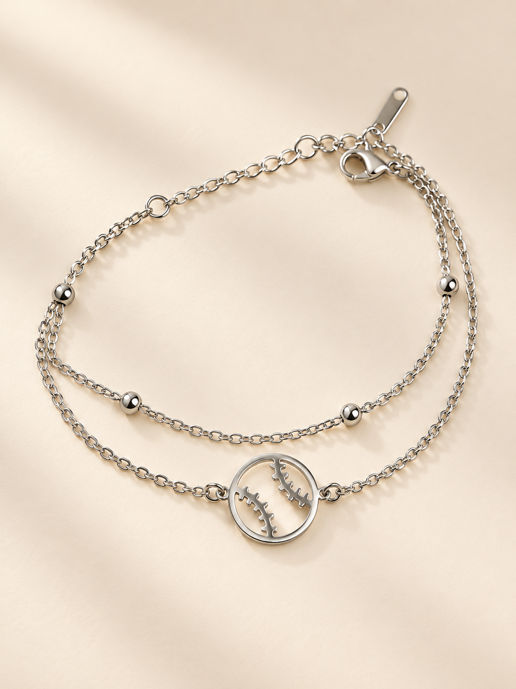 Double Play | Layer Bracelet