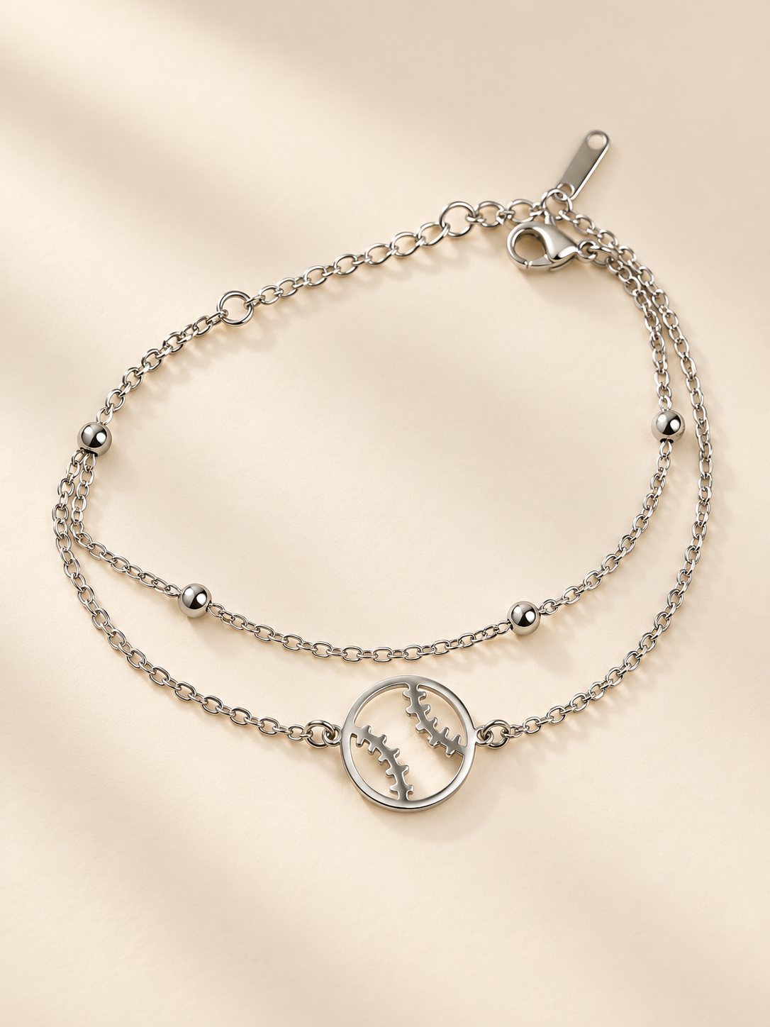 Double Play | Layer Bracelet