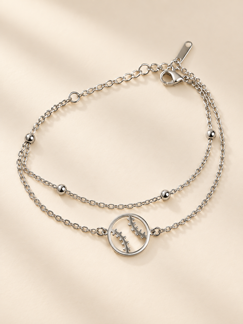 Double Play | Layer Bracelet
